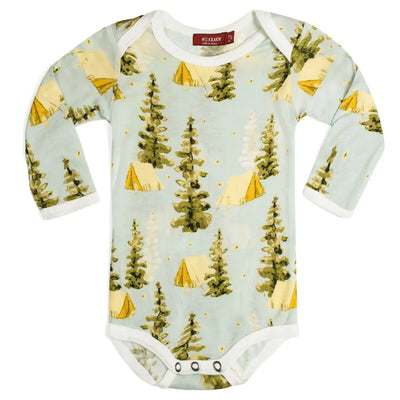 Camping Bamboo One Piece