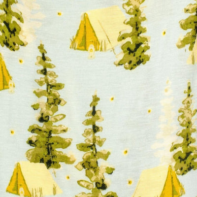 Camping Bamboo One Piece
