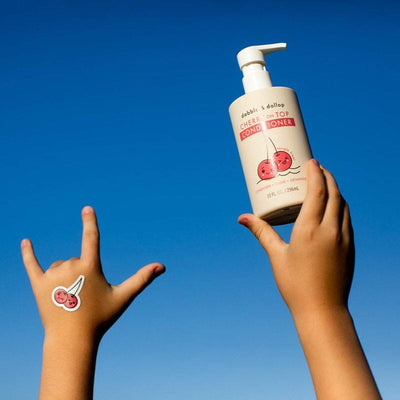 Cherry On Top Hair Conditioner