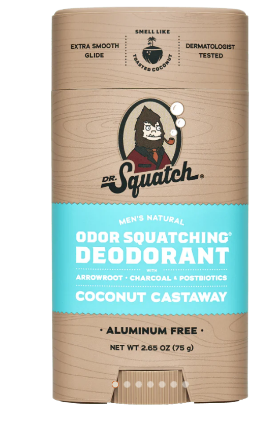 Coconut Castaway Deodorant