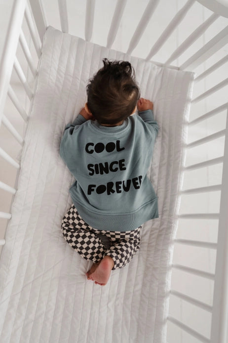 Kid's Boxy Sweatshirt - Cool Kid