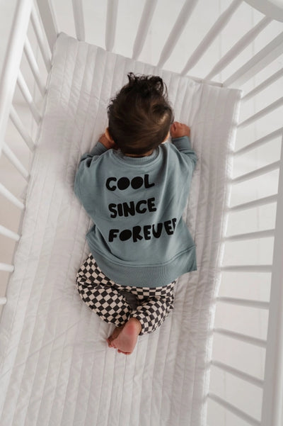 Kid's Boxy Sweatshirt - Cool Kid