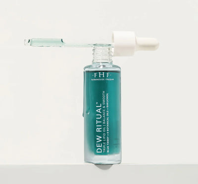 Dew Ritual Triple Lipid Facial Oil
