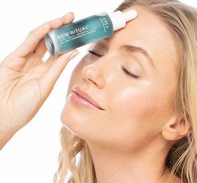 Dew Ritual Triple Lipid Facial Oil