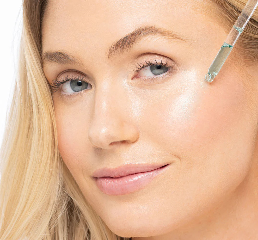 Dew Ritual Triple Lipid Facial Oil