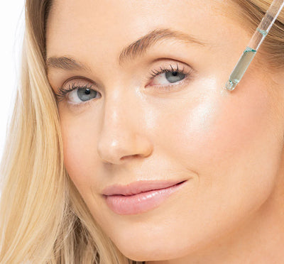 Dew Ritual Triple Lipid Facial Oil