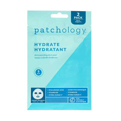 Hydrate Facial Sheet Mask Set