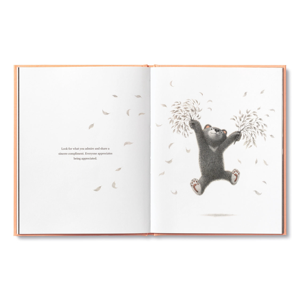 Feeling Grateful Book