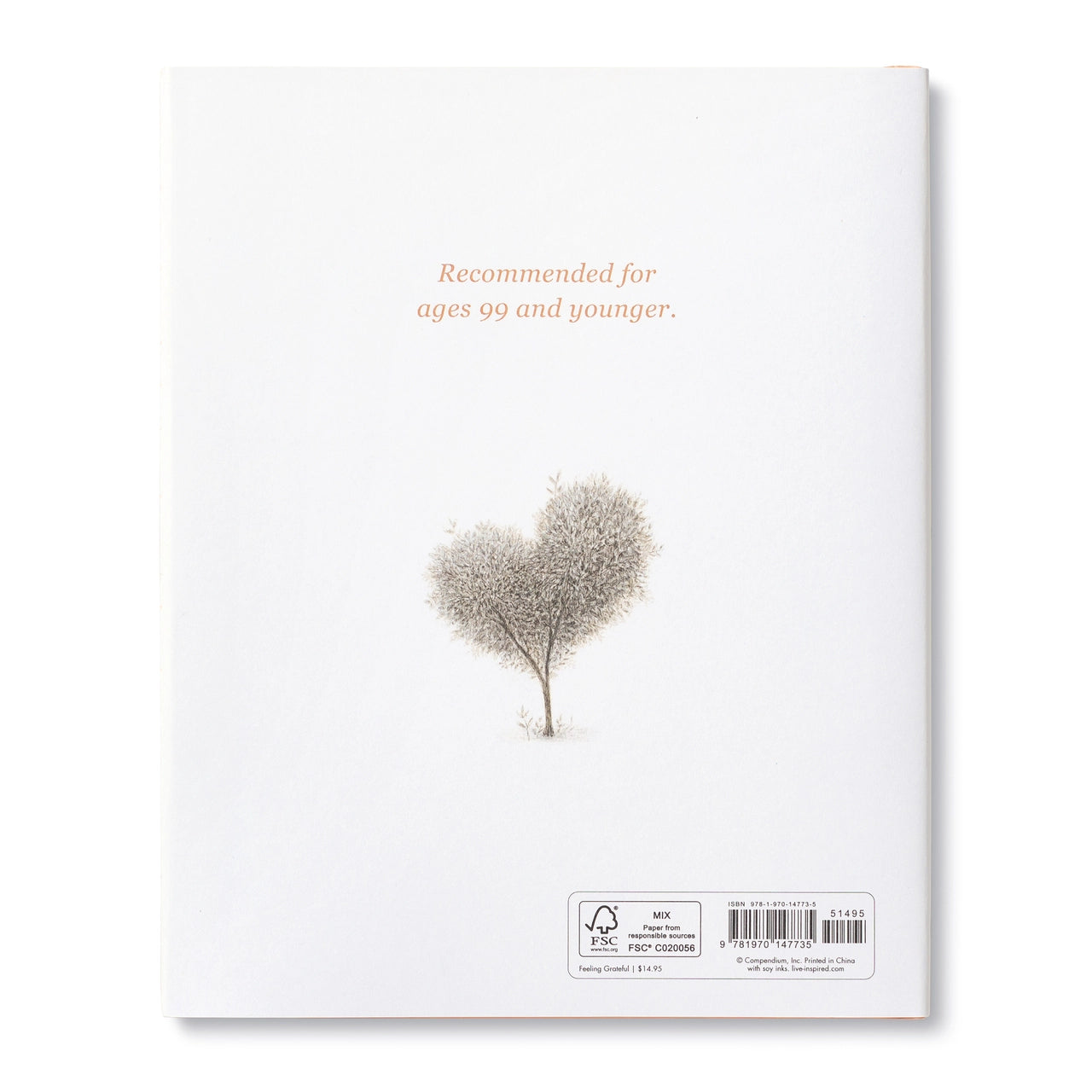Feeling Grateful Book