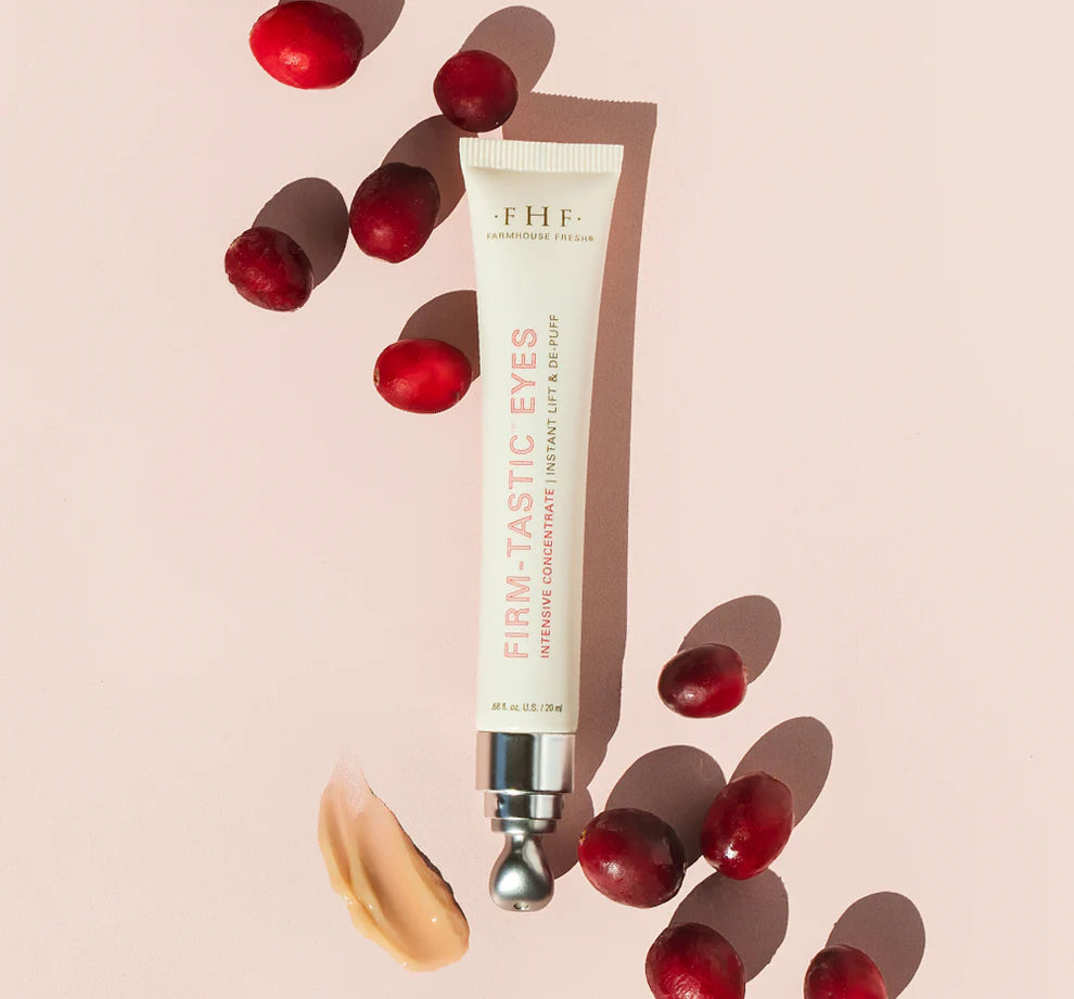 Firm-Tastic Eyes Intensive Concentrate - Instant Lift & De-Puff