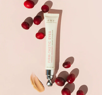 Firm-Tastic Eyes Intensive Concentrate - Instant Lift & De-Puff