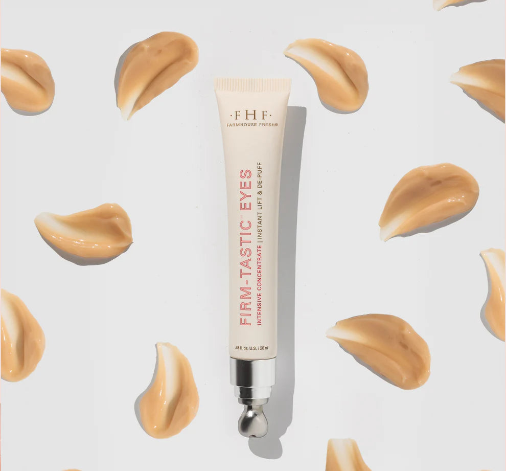 Firm-Tastic Eyes Intensive Concentrate - Instant Lift & De-Puff