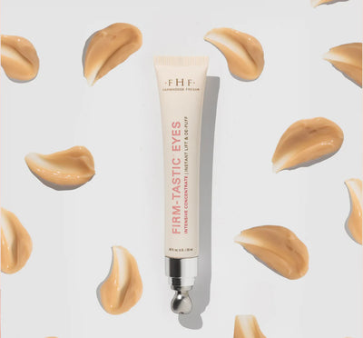 Firm-Tastic Eyes Intensive Concentrate - Instant Lift & De-Puff