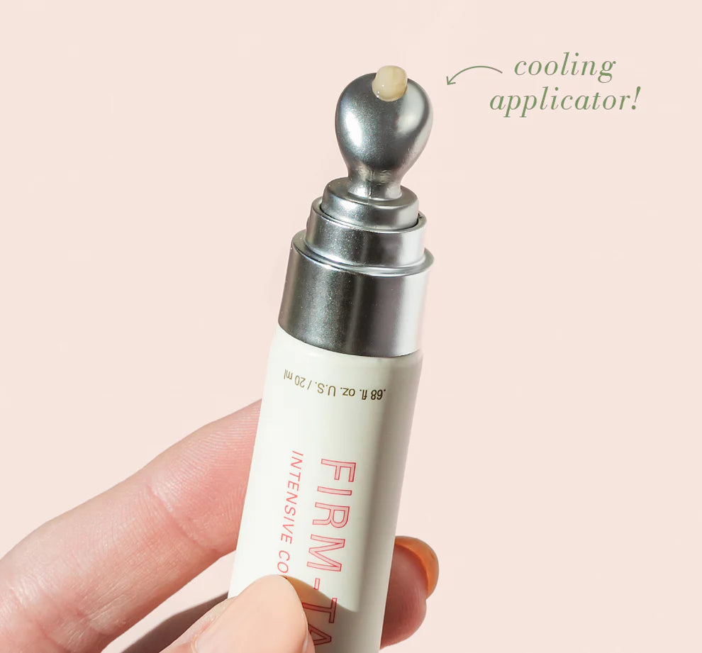Firm-Tastic Eyes Intensive Concentrate - Instant Lift & De-Puff