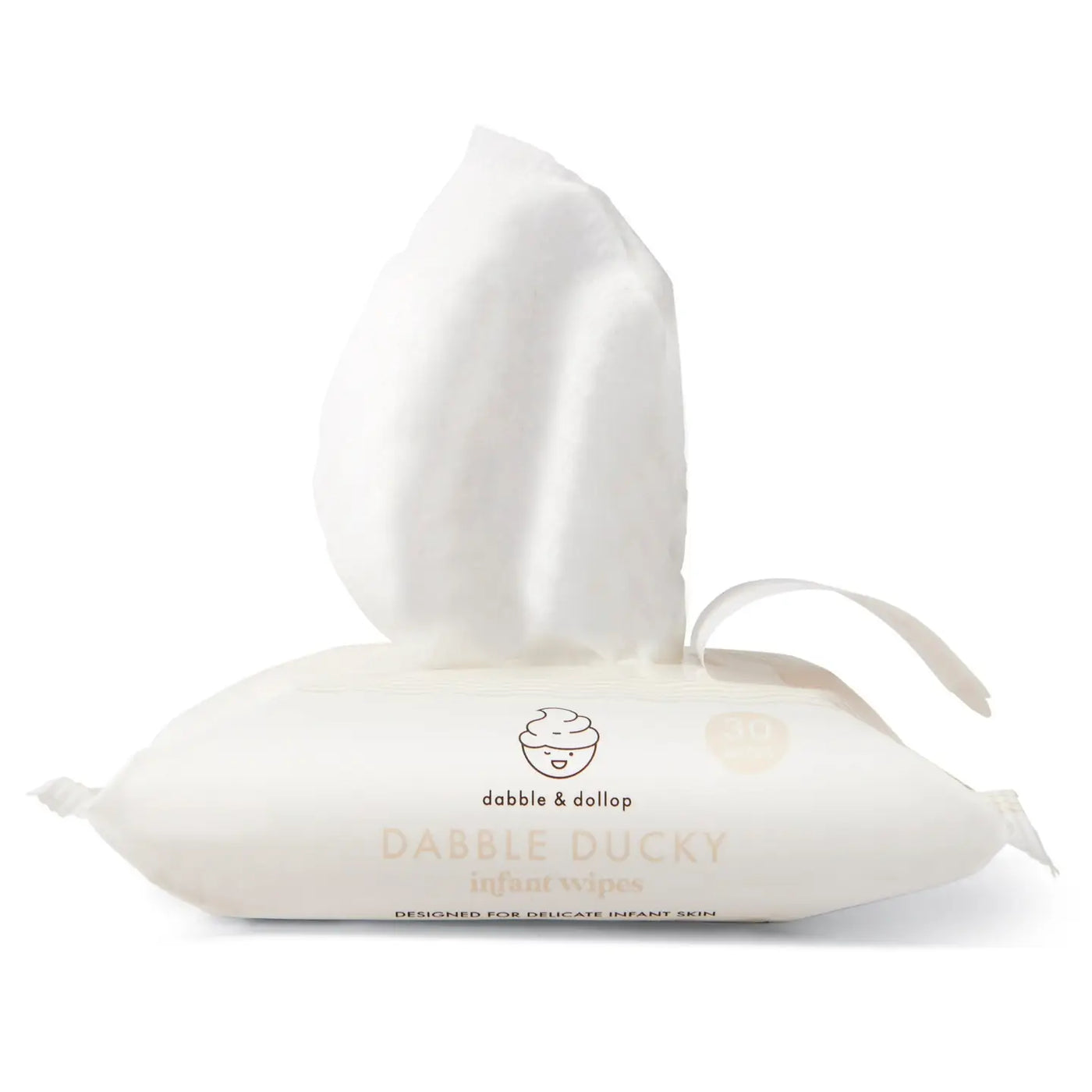 Fragrance-Free Infant Wipes (EWG Certified)