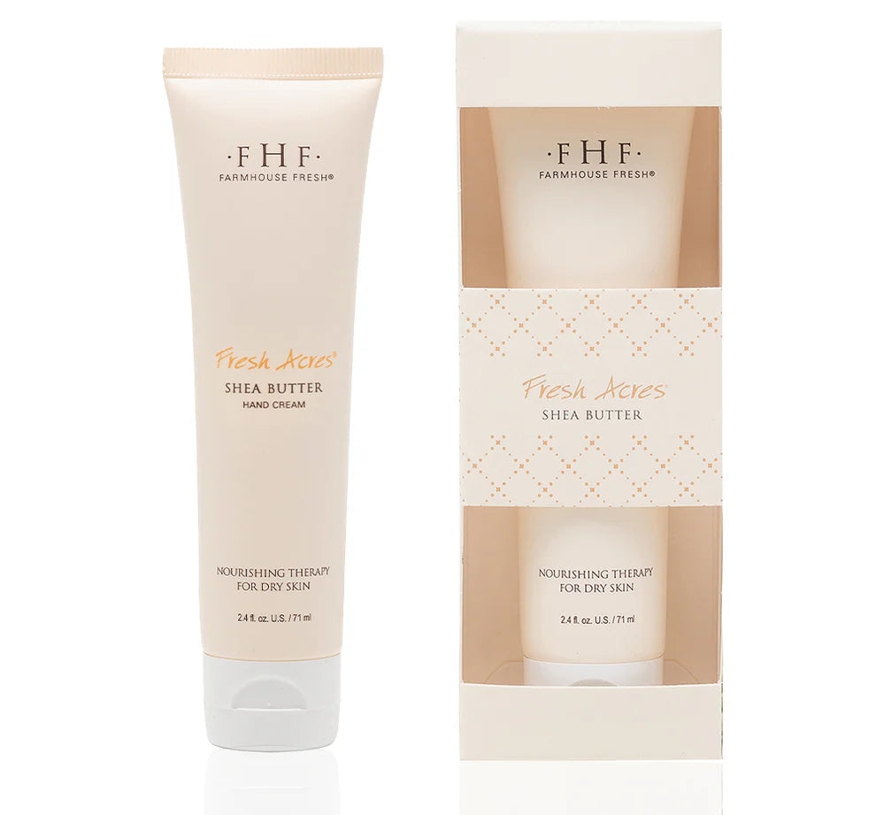Fresh Acres Shea Butter Hand Cream