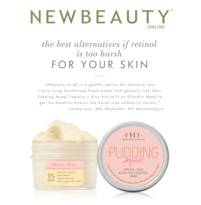 Quick Recovery Face Mask Sampler Set