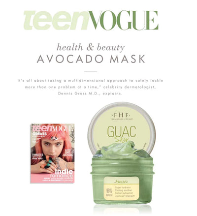 Quick Recovery Face Mask Sampler Set