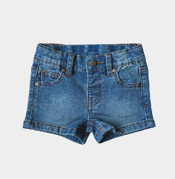 Girl's Denim Shorts