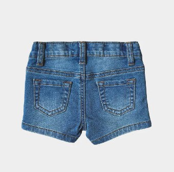 Girl's Denim Shorts