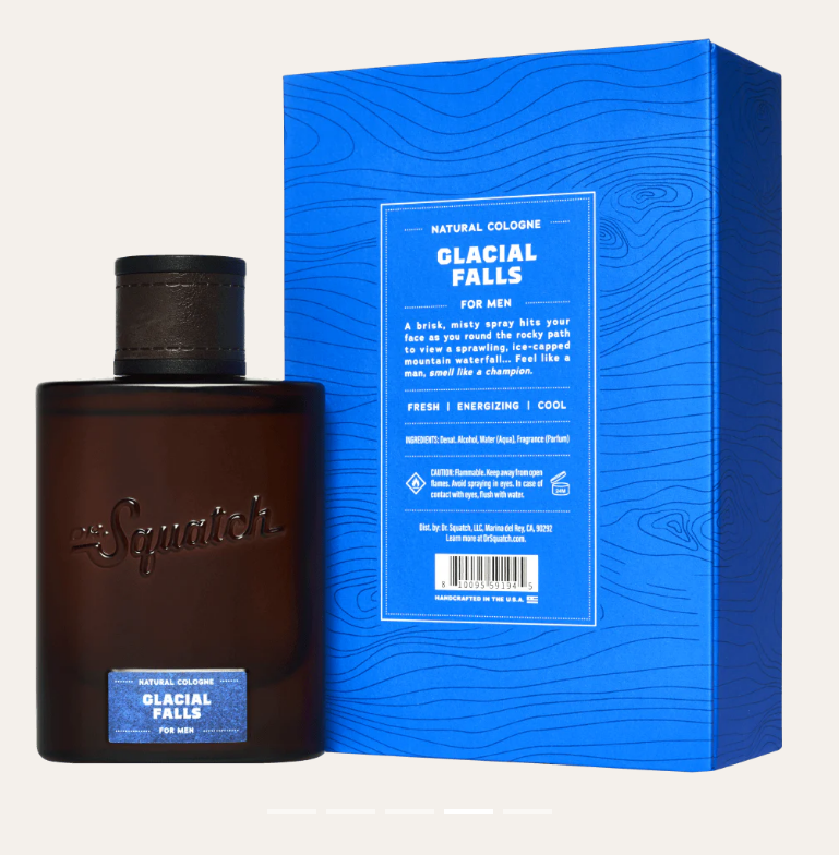 Glacial Falls Cologne