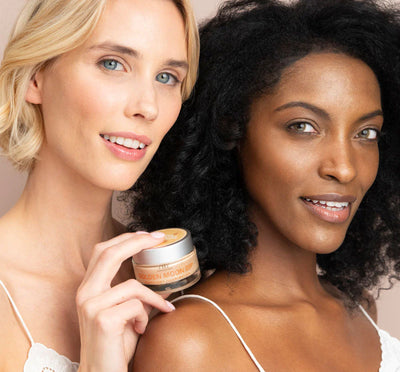 Golden Moon Dip Illumination Mousse with Retinol + Wrinkle-Targeting Peptides