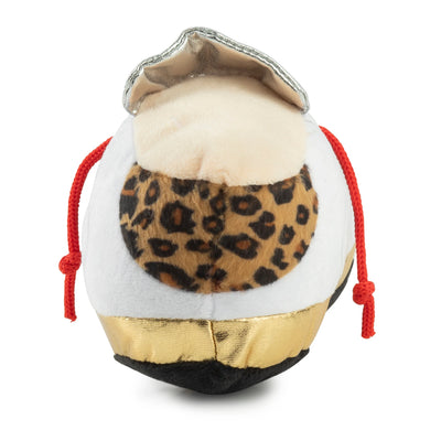 Golden Pooch Tennis Shoe Dog Toy