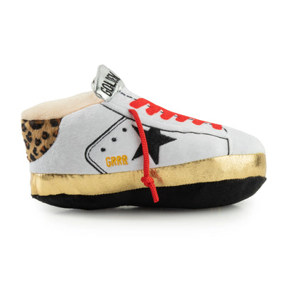 Golden Pooch Tennis Shoe Dog Toy