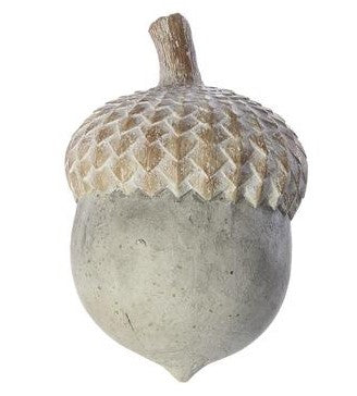 4.5" Grey Acorn