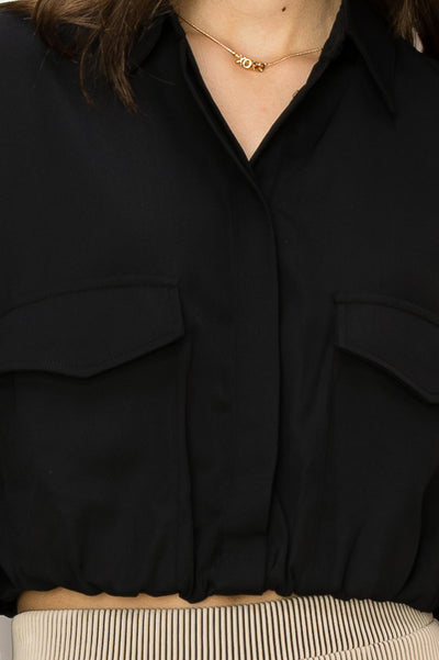 Gena Long Sleeve Top