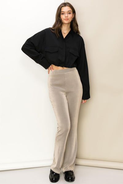 Gena Long Sleeve Top