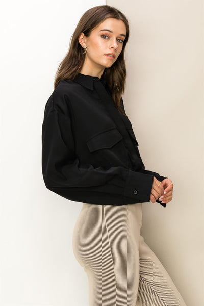 Gena Long Sleeve Top