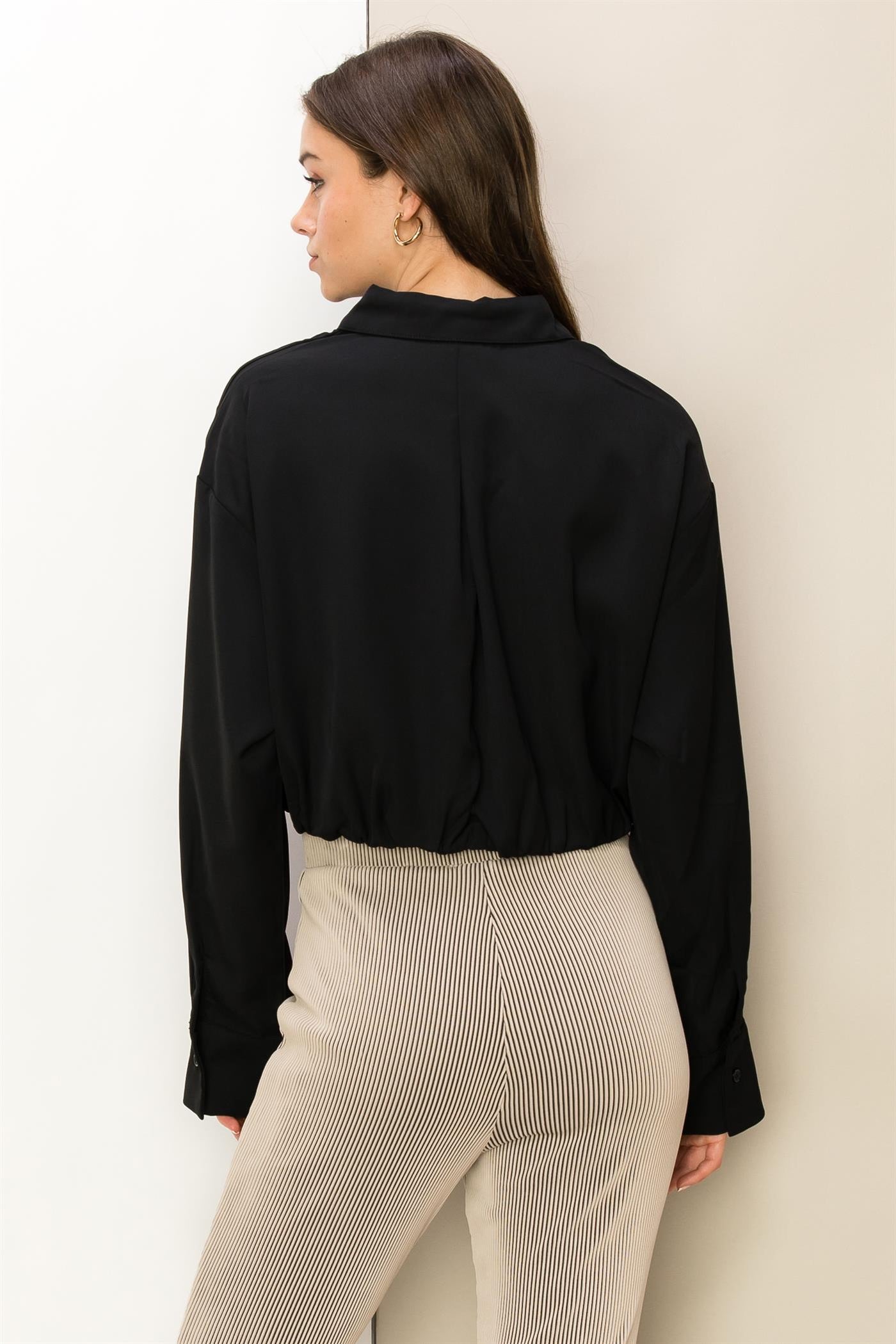 Gena Long Sleeve Top