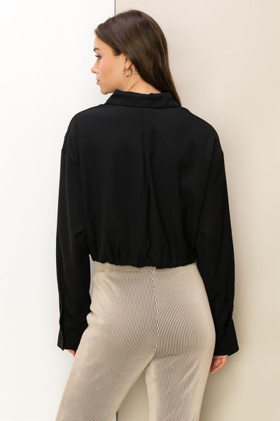 Gena Long Sleeve Top