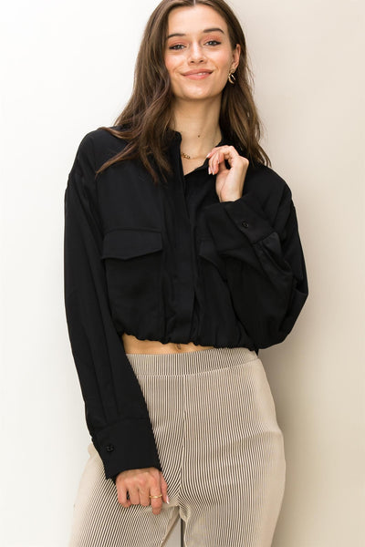 Gena Long Sleeve Top