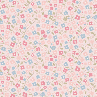 Bedford Floral Modal Magnetic Footie