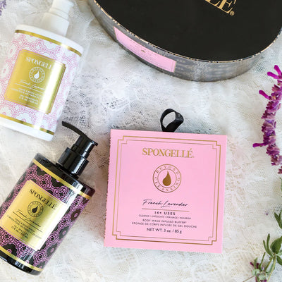 French Lavender Gift Set