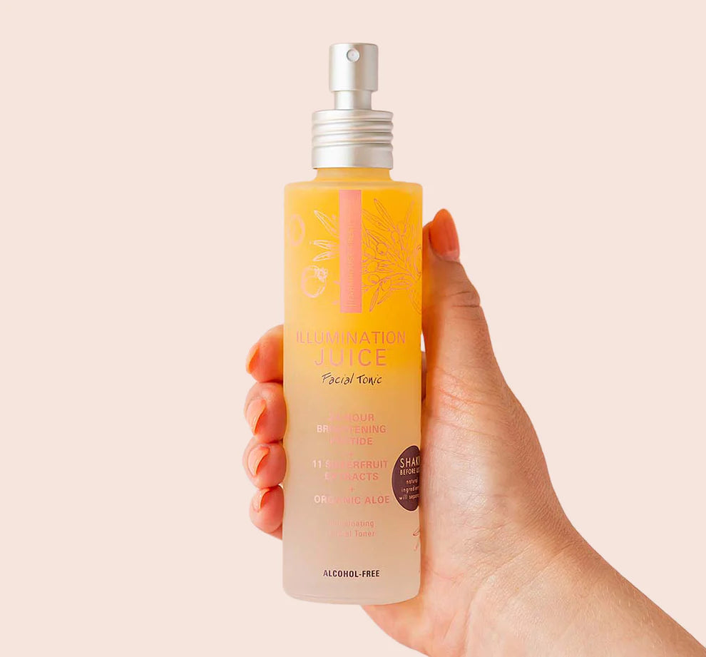 Illumination Juice Facial Tonic – Illuminating Facial Toner