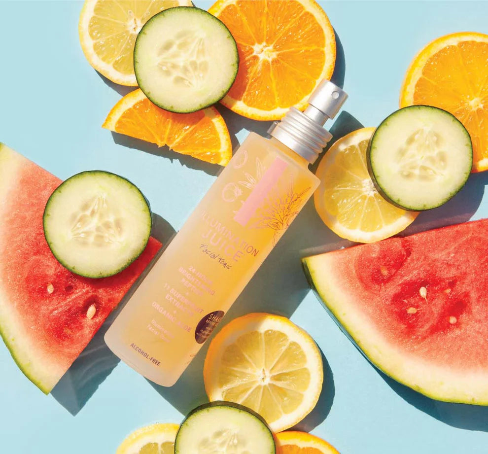 Illumination Juice Facial Tonic – Illuminating Facial Toner