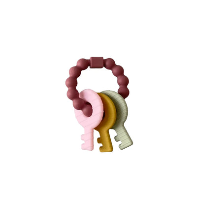 Key Rattle Teether