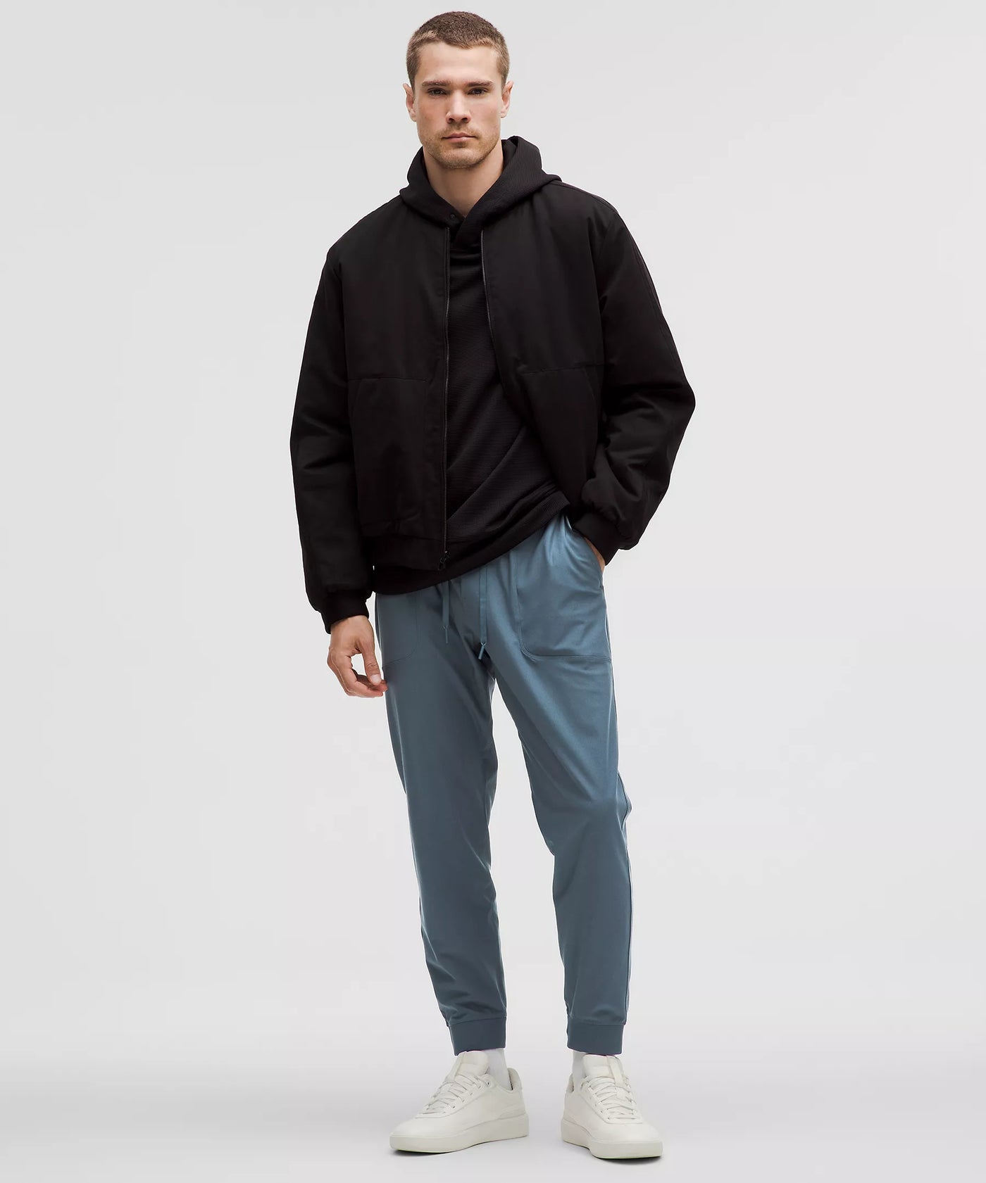 ABC Jogger Warpstreme 30" - Iron Blue