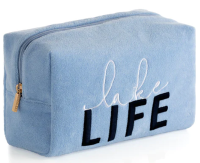 Lake Life Zip Pouch