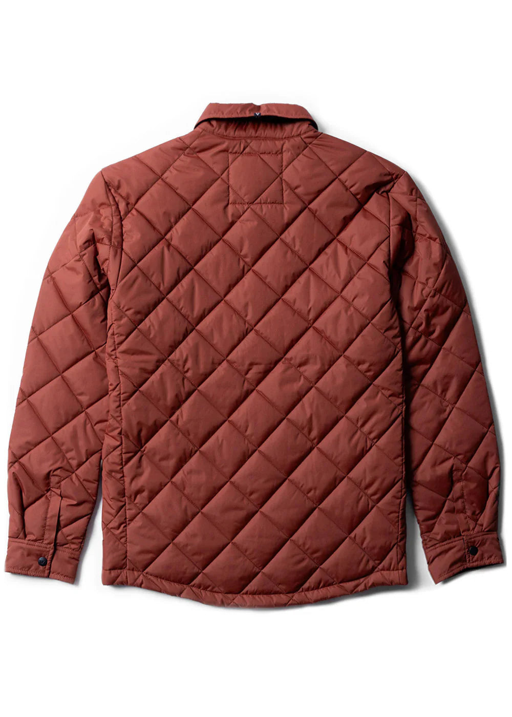 Cronkite II Eco Jacket in Firebrick