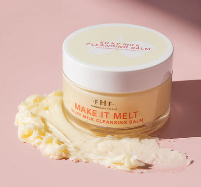 Make It Melt Silky Milk Cleansing Balm