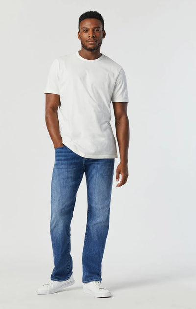 Marcus Feather Blue Jeans