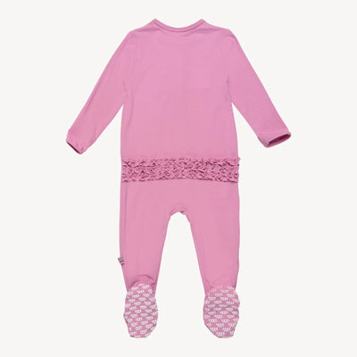 Mauve Modal Magnetic Footie