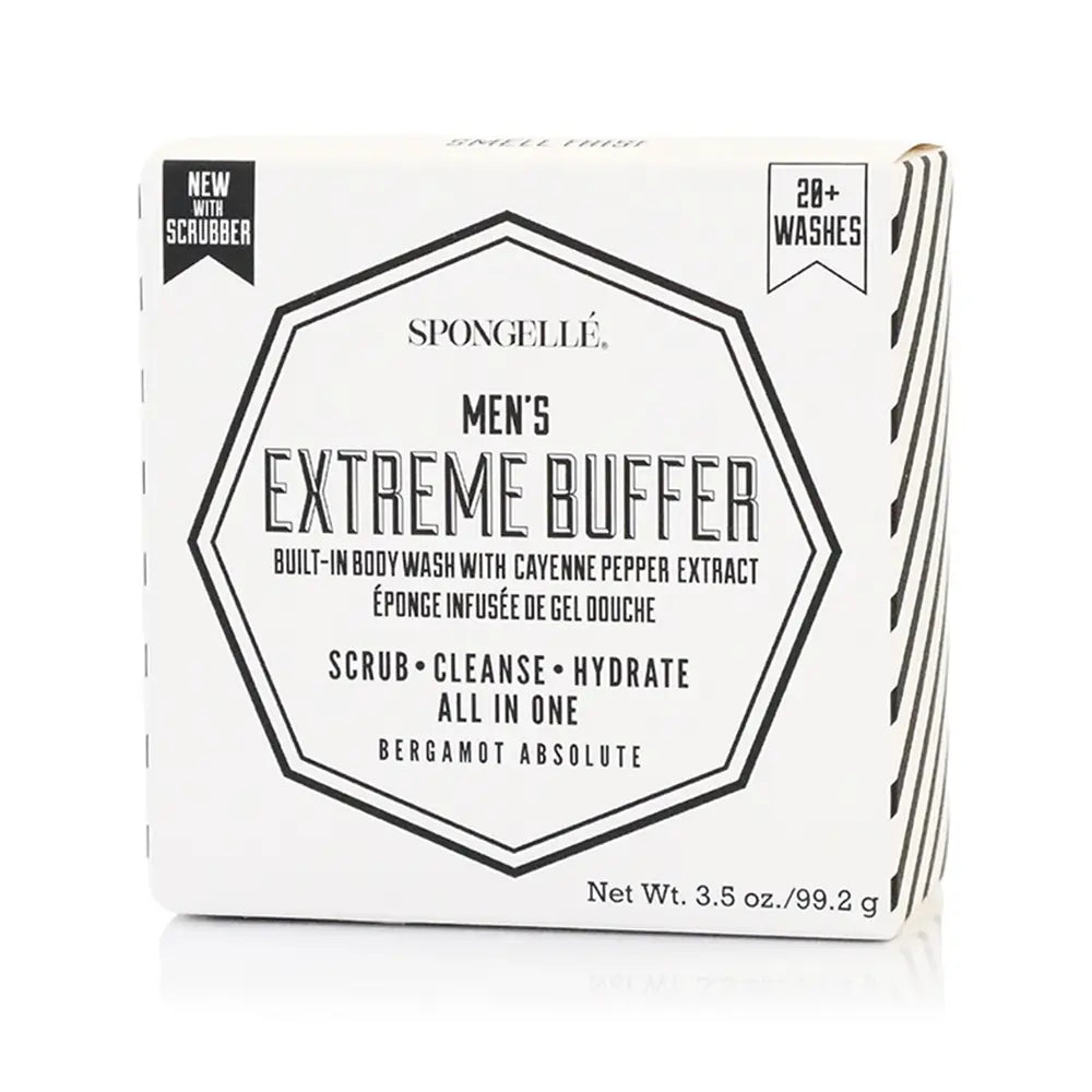 Bergamot Absolute - Extreme Buffer