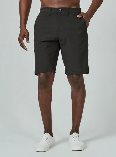 Momentum Hybrid Short in Black