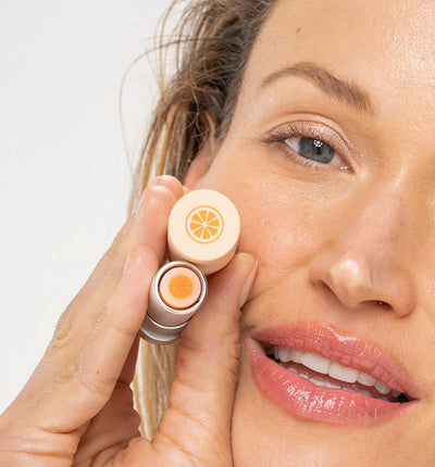 Mood Fruit Lip Therapy Balm - Orange Sorbet