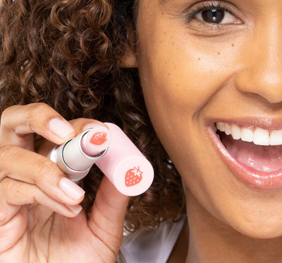 Mood Fruit Lip Therapy Balm - Strawberry Sangria